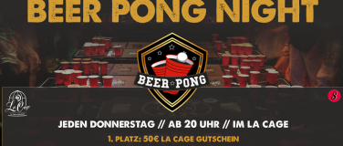 Event-Image for 'Beer Pong Night Karlsruhe'
