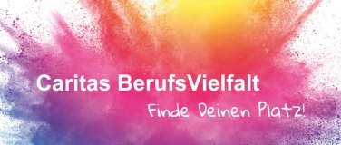 Event-Image for 'Caritas BerufsVielfalt - Finde Deinen Platz!'