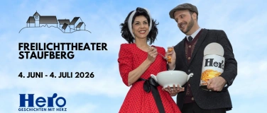Event-Image for 'FreilichttheaterStaufen "HERO Geschichten mit Herz'
