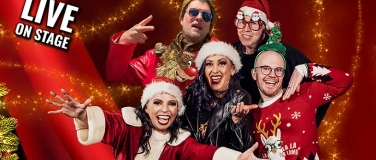Event-Image for 'WEIHNACHTSZAUBER - Die Dinner Show'
