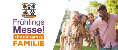Event-Image for 'Fr&uuml;hlingsmesse Neumarkt'