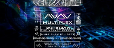 Event-Image for 'VEIBRATIONS VOL. 2'