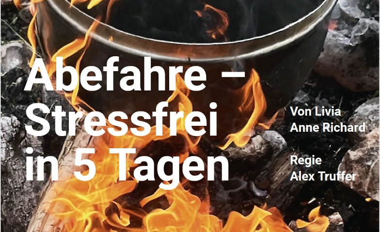 Abefahre - Stressfrei in 5 Tagen Billets