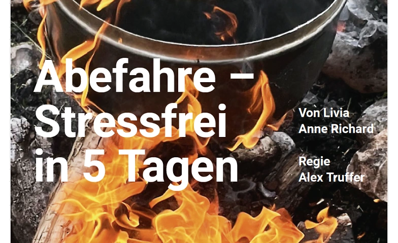 Abefahre - Stressfrei in 5 Tagen Billets