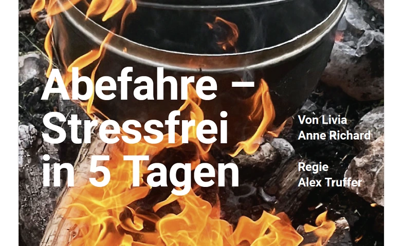 Abefahre - Stressfrei in 5 Tagen Billets