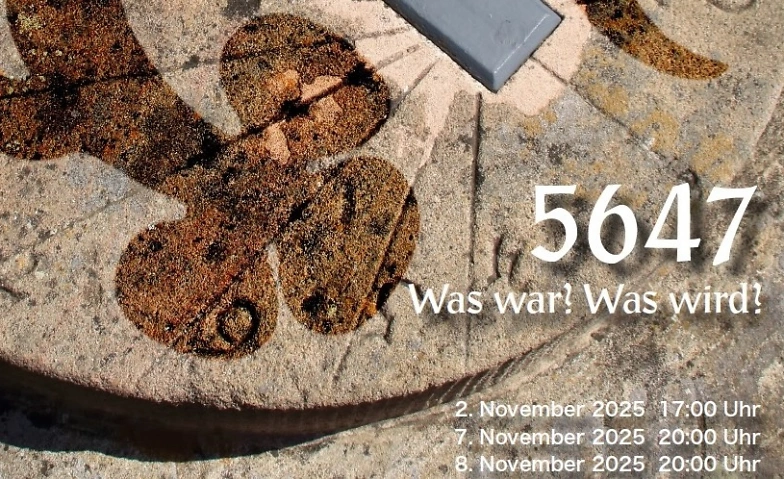 Jahreskonzerte MG Oberrüti - 5647 Was war? Was wird? Billets