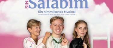 Event-Image for 'SINNSalabim - Ein himmlisches Musical! (Familienshow)'