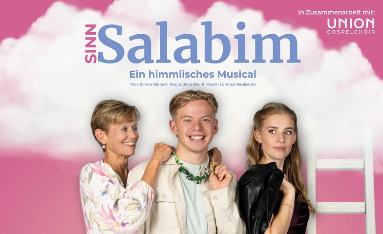 SINNSalabim - Ein himmlisches Musical! Tickets