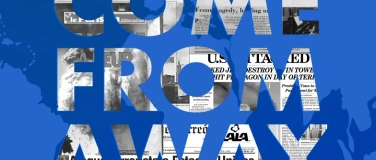 Event-Image for 'Come from away'