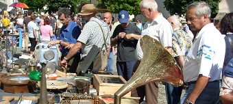 Event organiser of Kunsthandwerkermarkt in der Stadt Pfaffenhofen