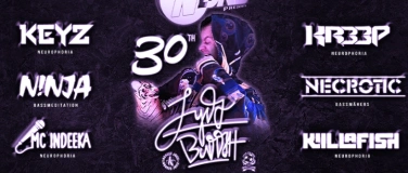 Event-Image for 'NDNB presents LY DA BUDDAHs 30TH'