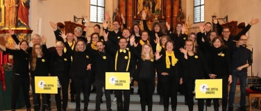 Event-Image for 'Adventskonzert - Gospel & Worship'