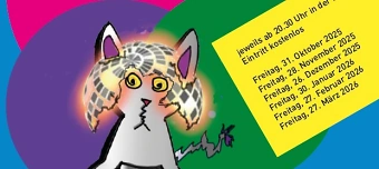Veranstalter:in von Tanzkater - die Nacht zum Tanzen, Feiern und Begegnen