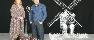 Event-Image for 'The Kentucky Tragedy live in Gifhorn'