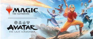 Event-Image for 'Magic: Avatar Herr der Elemente - Prerelease deutsch'