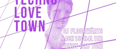 Event-Image for 'TechnoLoveTown'