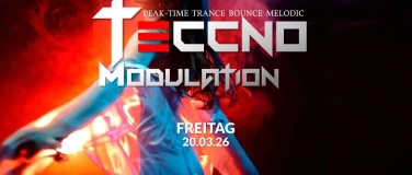 Event-Image for 'TECCNO MODULATION'