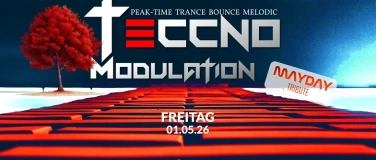 Event-Image for 'TECCNO MODULATION MAYDAY'