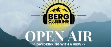 Event-Image for 'Bergclubbing Grandsberger Hof'