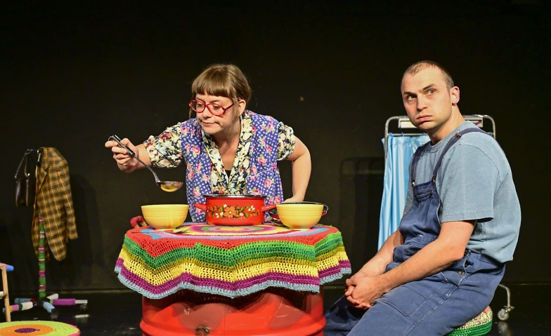 Event-Image for 'Gangsta-Oma (8+)'