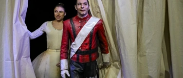 Event-Image for 'Der Zinnsoldat und die Papiert&auml;nzerin (6+)'
