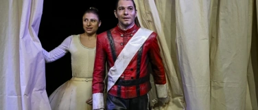 Event-Image for 'Der Zinnsoldat und die Papiert&auml;nzerin (6+)'