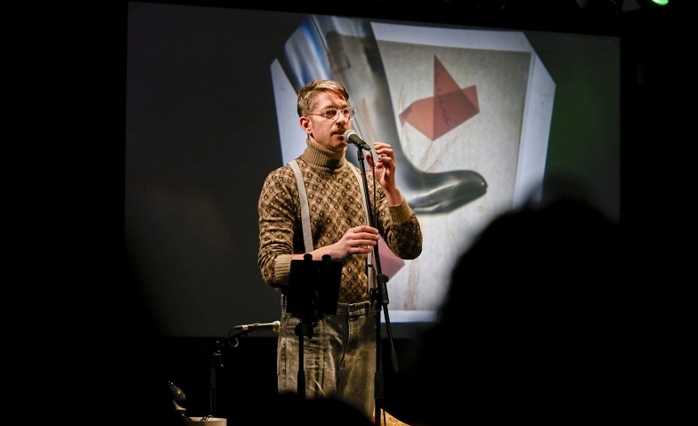 Event-Image for 'Was macht die Katze da im Radio?'