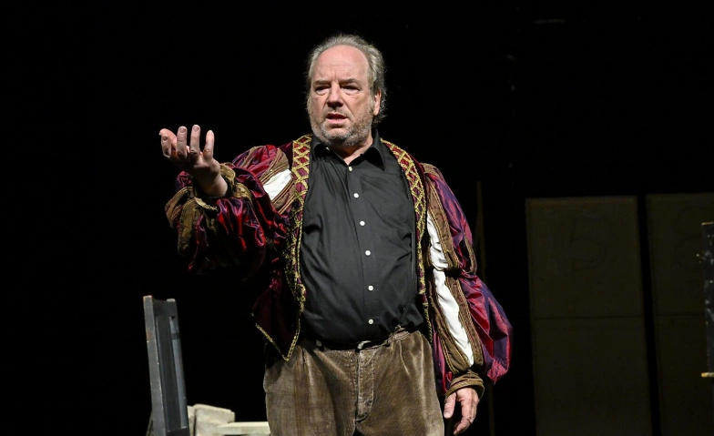 Event-Image for 'Heute weder Hamlet'