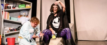 Event-Image for 'Hey, ich bin der kleine Tod (10+)'