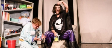 Event-Image for 'Hey, ich bin der kleine Tod &hellip;'