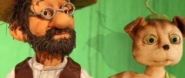Event-Image for '17. Kindertheaterwoche  "Findus zieht um"'