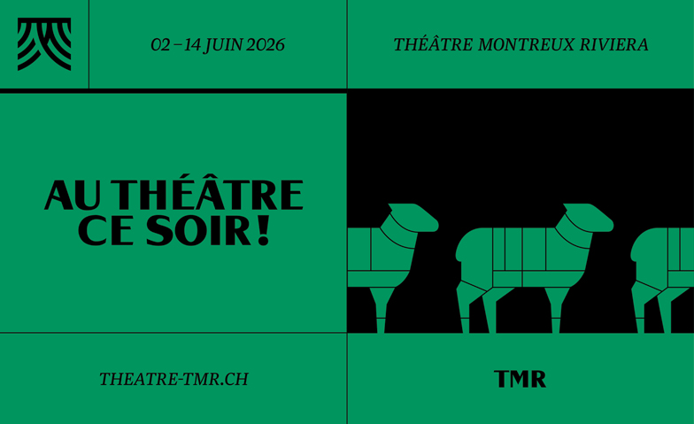 Au théâtre ce soir! Tickets