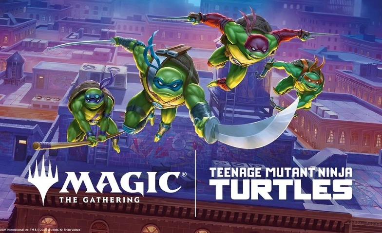 Magic: Teenage Mutant Ninja Turtles - Prerelease deutsch Tickets
