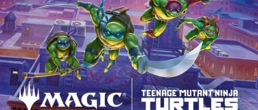 Event-Image for 'Magic: Teenage Mutant Ninja Turtles - Prerelease deutsch'