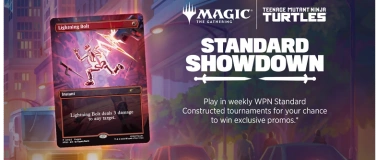 Event-Image for 'Magic TCG: Standard Showdown - Teenage Mutant Ninja Turtles'