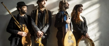 Event-Image for 'Klangkosmos Weltmusik - Toasaves (Belgien)'