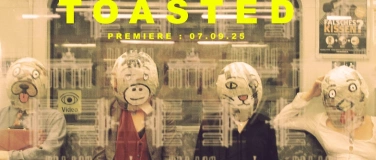 Event-Image for '"Toasted" Premiere by SONDER Theatre Collective'