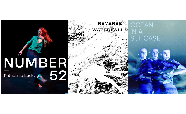 Event-Image for 'NUMBER 52 / REVERSE WATERFALLS / OCEAN IN A SUITCASE'