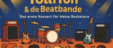 Event-Image for 'TolliTon & die Beatbande'