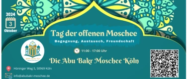 Event-Image for 'Tag der offenen Moschee 2024'