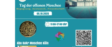 Event-Image for 'Tag der offenen Moschee 2025'