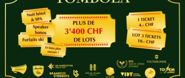 Event-Image for 'Tombola SV travel'