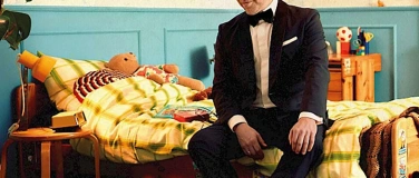 Event-Image for 'Tom Gaebel - "Kleiner Junge, gro&szlig;e Reise &ndash; Tour 2026"'