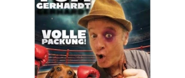 Event-Image for 'TOM GERHARDT - VOLLE PACKUNG!'