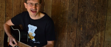 Event-Image for 'Tom Gubik: Peinlichkeit und Echt- und Frechheit Oberhinkofen'