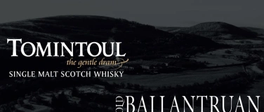 Event-Image for 'Tomintoul & Old Ballantruan Masterclass @Whiskyschiff Luzern'