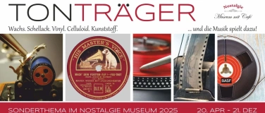 Event-Image for 'TONTR&Auml;GER ... und die Musik spielt dazu!'