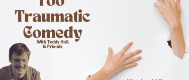 Event-Image for 'Too Traumatic Comedy LUZERN'