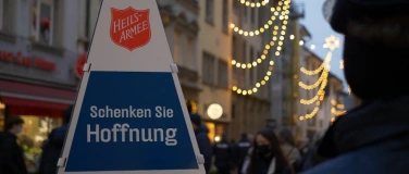 Event-Image for 'Topfkollekte der Heilsarmee'