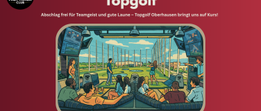 Event-Image for 'FastTrackClub Team-Event – Tag 2: Topgolf Oberhausen'